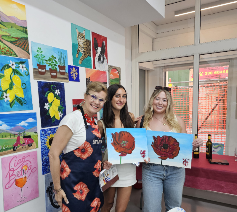  Florence, Italy workshop 