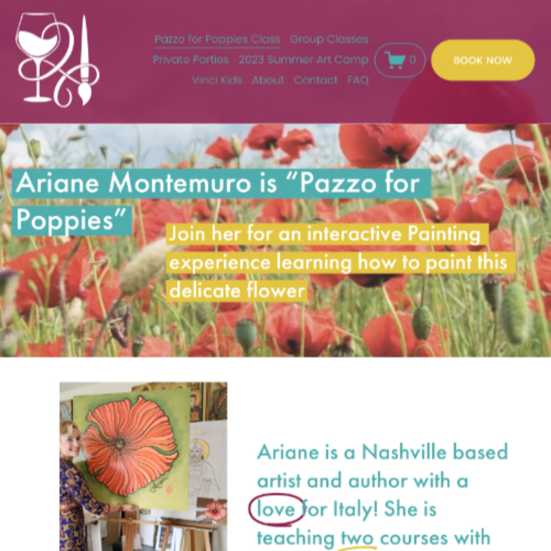  Ad for Florence workshop 