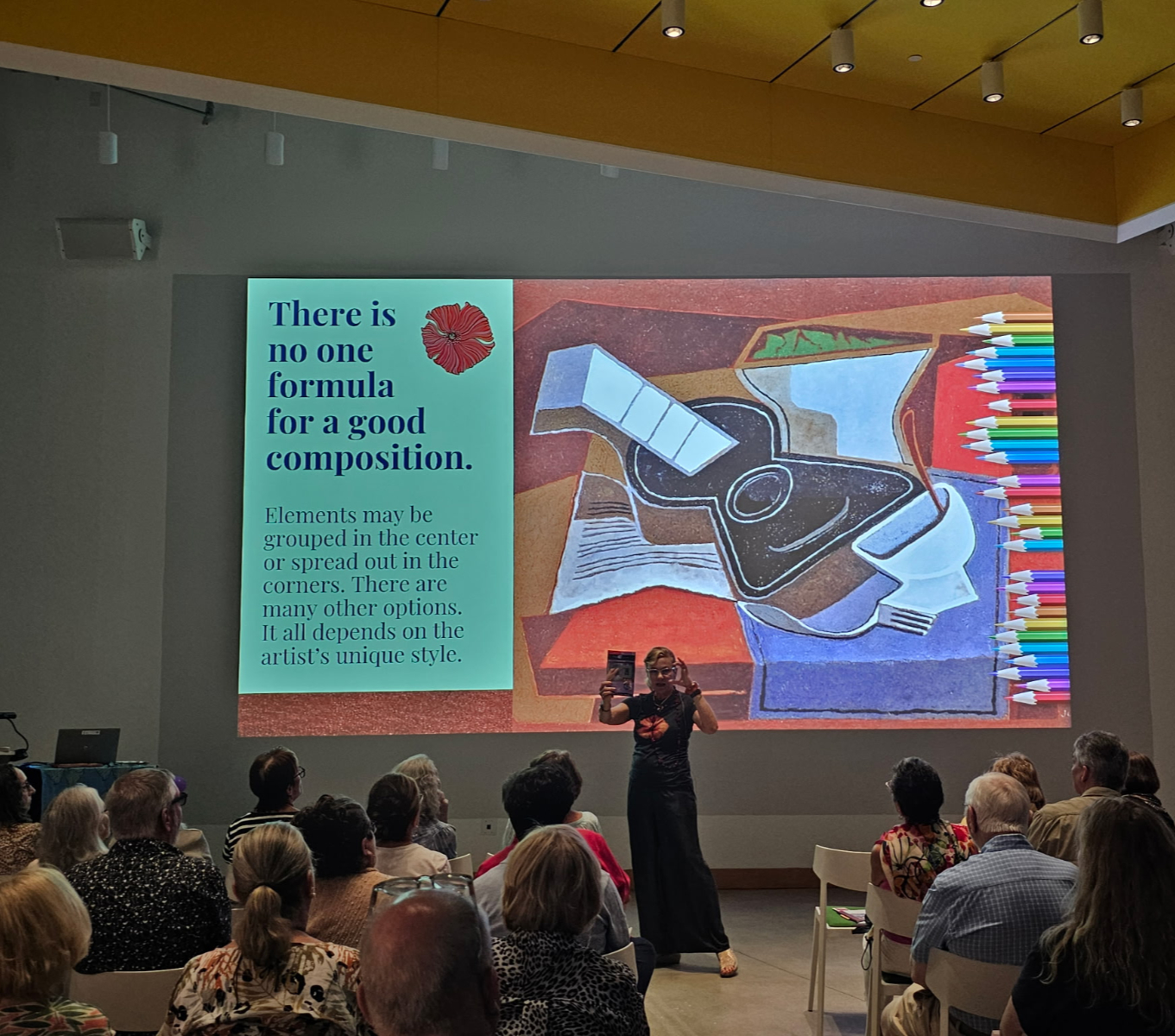  Ariane lectures on Shapes 